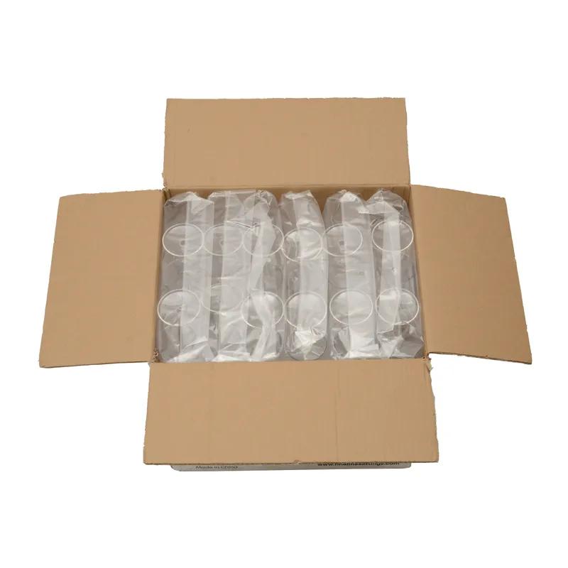 Quenchers Cup Hurricane 14 OZ Plastic Clear 60/Case