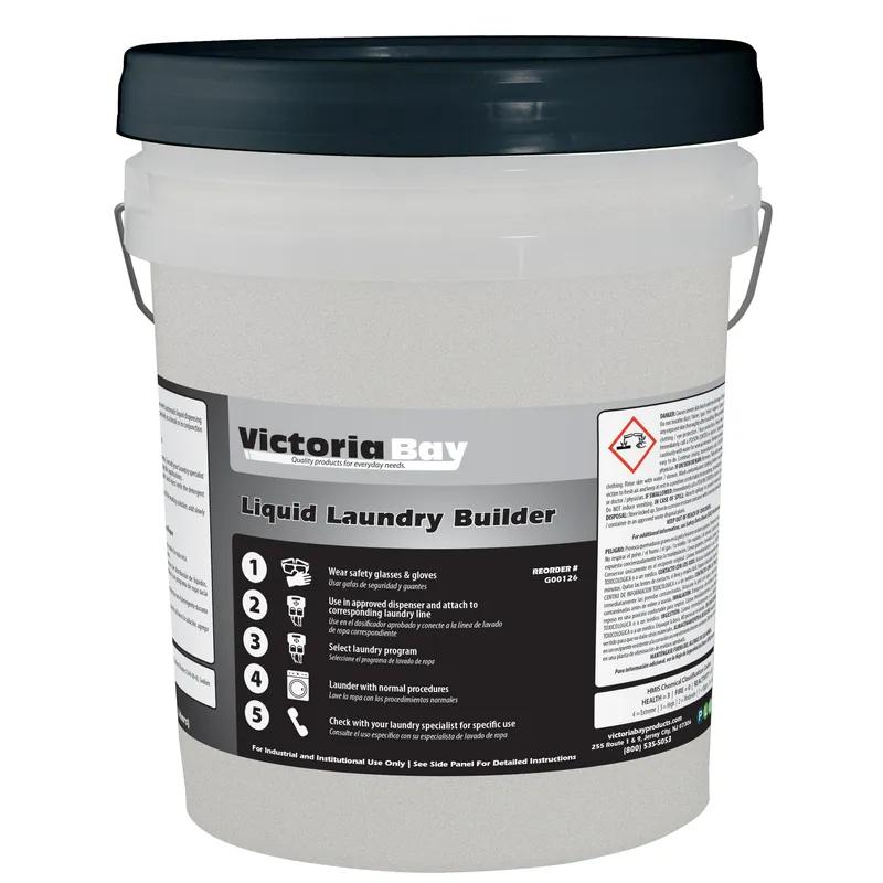 Victoria Bay Liquid Laundry Builder 5 GAL 1/Pail
