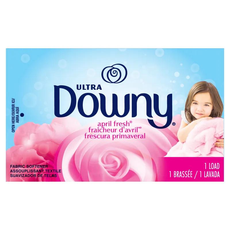 Downy® Ultra Dryer Sheets Coin Vend 156/Case