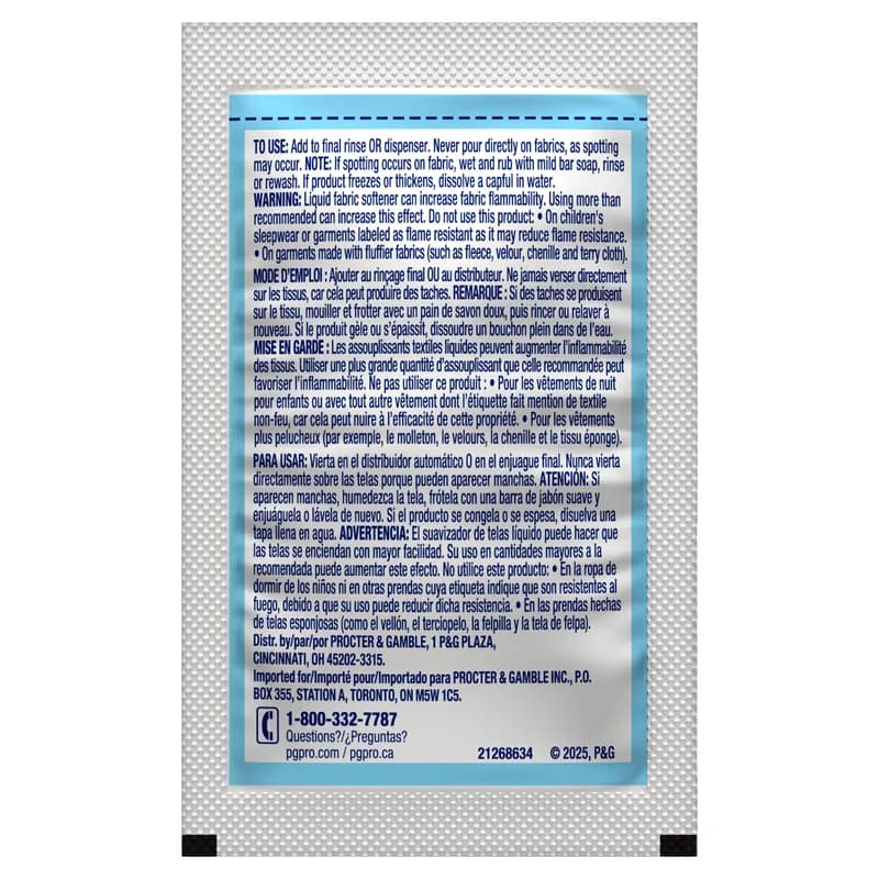 Downy® Ultra Dryer Sheets Coin Vend 156/Case