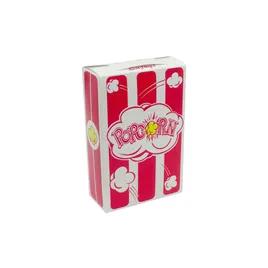 Popcorn Take-Out Box Base 4X2X6.5 IN Paper Multicolor Rectangle 500/Case