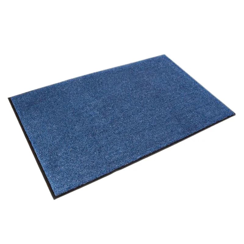 Rely-On Olefin Rely-On Olefin Light Traffic Wiper Floor Mat 96X48X0.38 IN Marlin Blue PP Olefin 1/Case