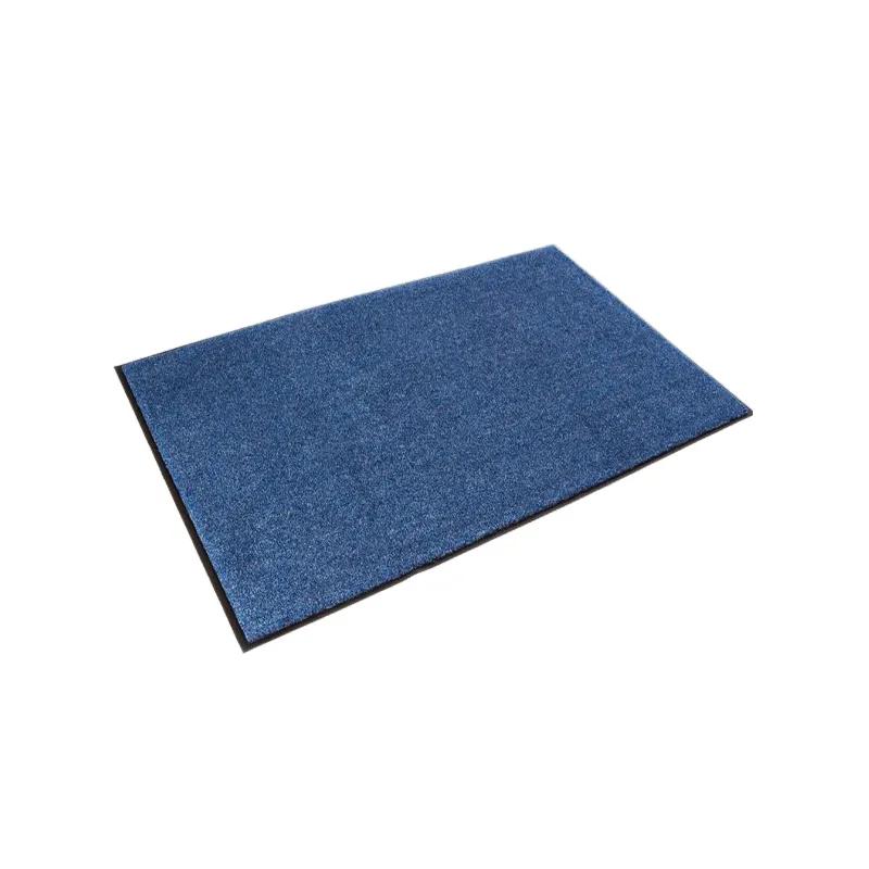 Rely-On Olefin Rely-On Olefin Light Traffic Wiper Floor Mat 96X48X0.38 IN Marlin Blue PP Olefin 1/Case