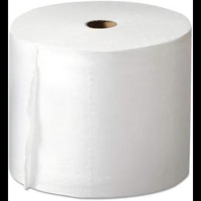 Toilet Paper & Tissue Roll 4.5X3.1 IN 2PLY White 1000 Sheets/Roll 36 Rolls/Case 36000 Sheets/Case
