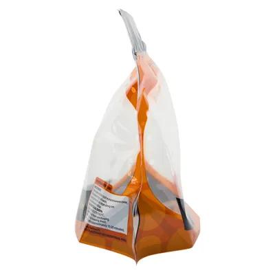 Fried Chicken Bag 10X4X8 IN 4 Piece Plastic Bottom Gusset 500/Case