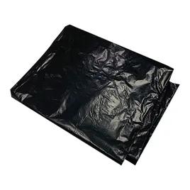 Can Liner 38X58 IN Black Plastic 1.3MIL 100/Case