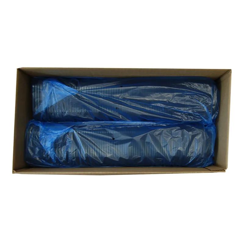 Hoagie & Sub Take-Out Container Base 8.148X4.379X1.21 IN PET Black Rectangle 300/Case