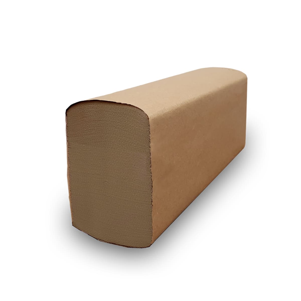 Folded Paper Towel 9.25X9.5 IN Kraft Multifold 4000 Sheets/Case