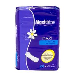 Maxithins® Pad Individually Wrapped Multi-Channel 288/Case