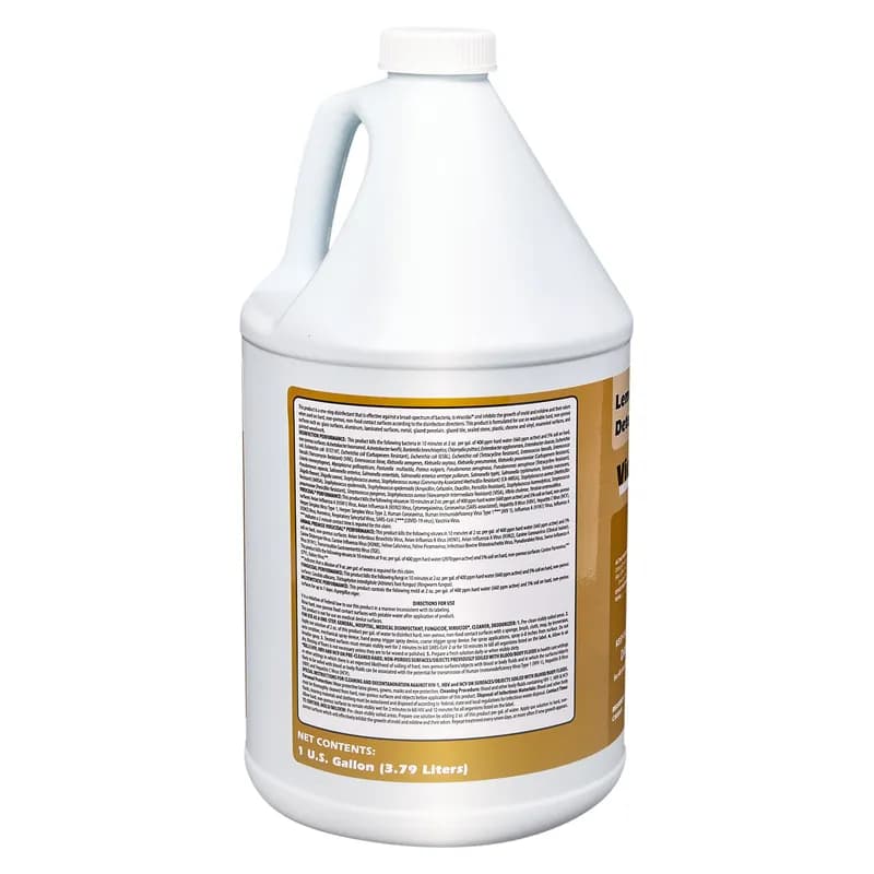 Victoria Bay Lemon Detergent & Disinfectant 1 GAL 4/Case