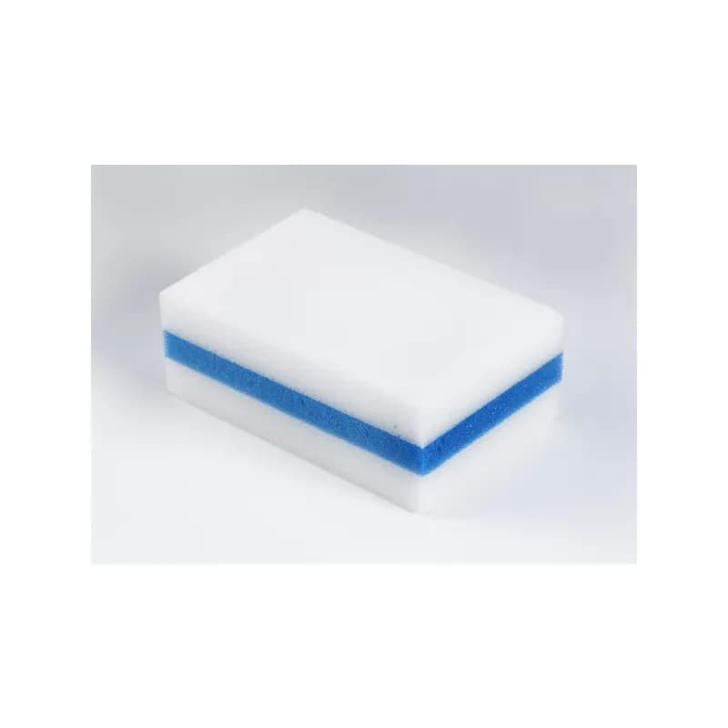 Power Eraser™ Sponge White Blue 25/Case