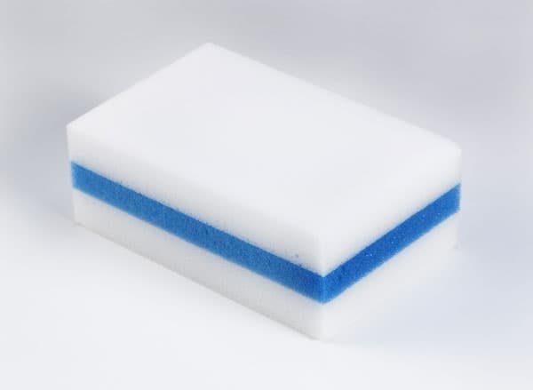 Power Eraser™ Sponge White Blue 25/Case