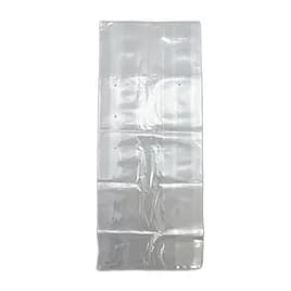Bag 8X4X20 IN PET 1.1MIL Clear Vented 1000/Case