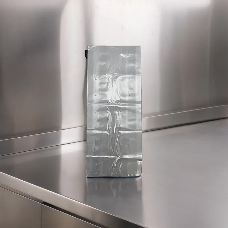 Bag 8X4X20 IN PET 1.1MIL Clear Vented 1000/Case