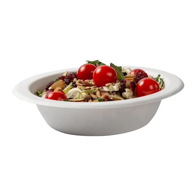 PrimeWare® Salad Bowl 16 OZ Sugarcane 1000/Case