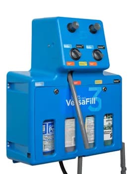 Clean on the Go® VersaFill® III Chemical Management System Plastic 1/Each