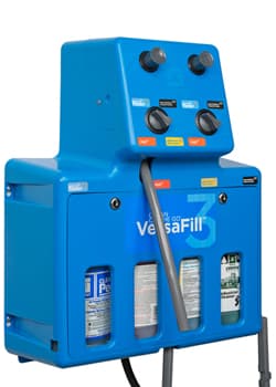 Clean on the Go® VersaFill® III Chemical Management System Plastic 1/Each