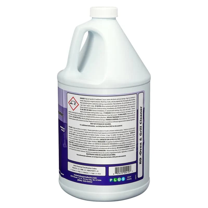 Victoria Bay RD - Oven & Grill Cleaner 1 GAL 4/Case