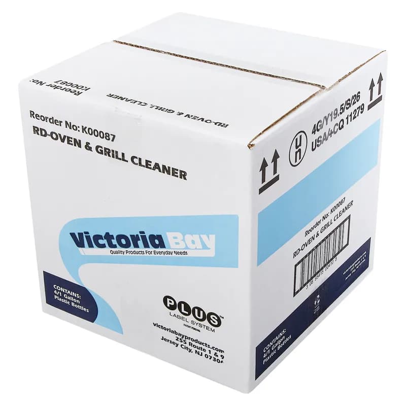 Victoria Bay RD - Oven & Grill Cleaner 1 GAL 4/Case