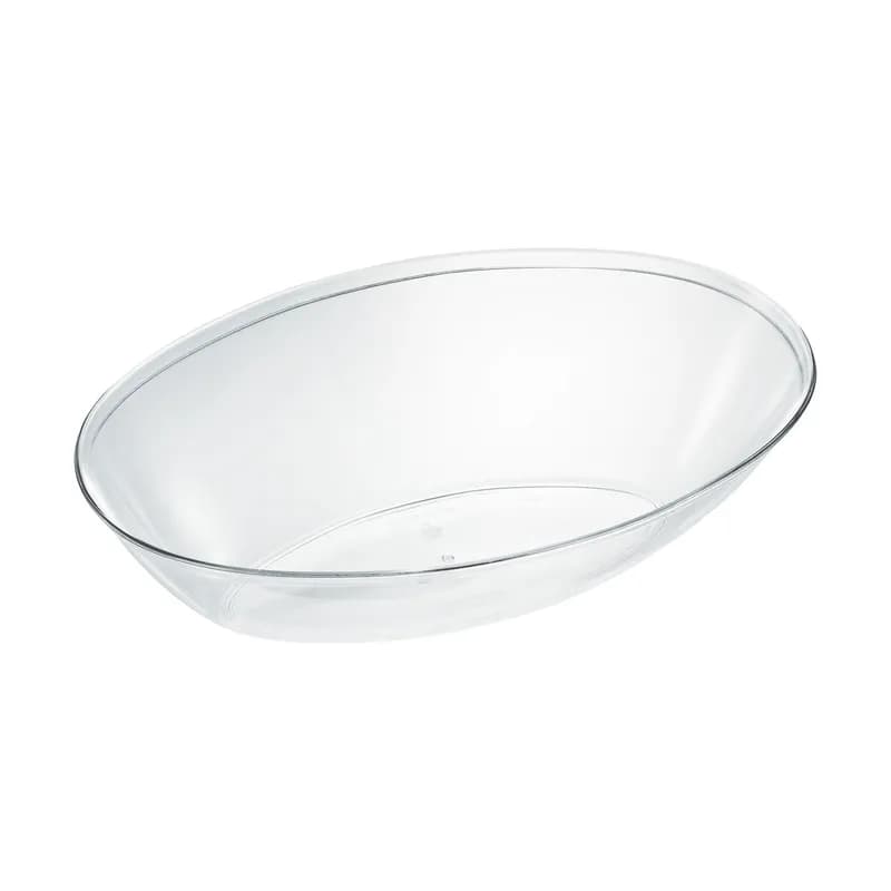 Luau Bowl 64 OZ Plastic Clear 50/Case