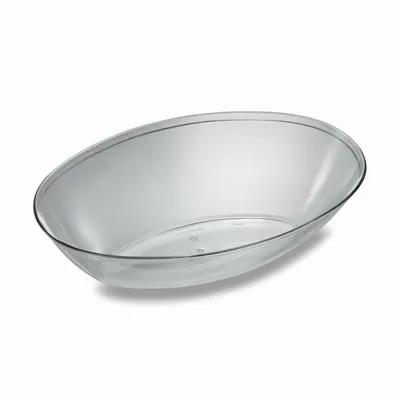 Luau Bowl 64 OZ Plastic Clear 50/Case