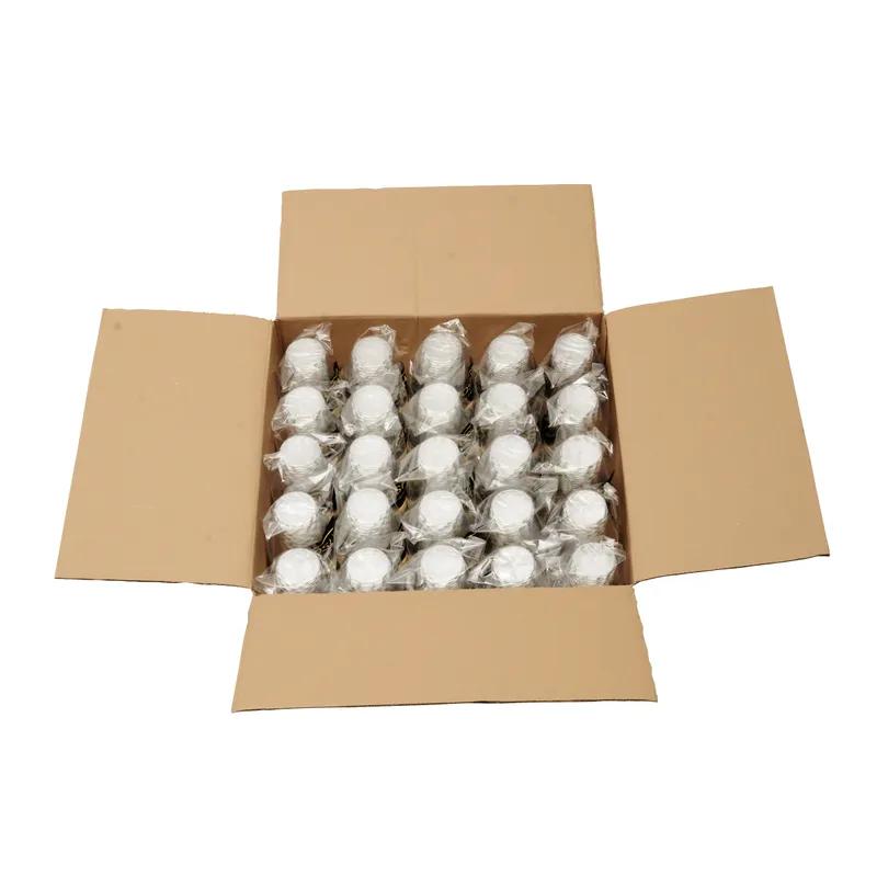 Cup Tumbler 9 OZ PS Clear Squat 500/Case