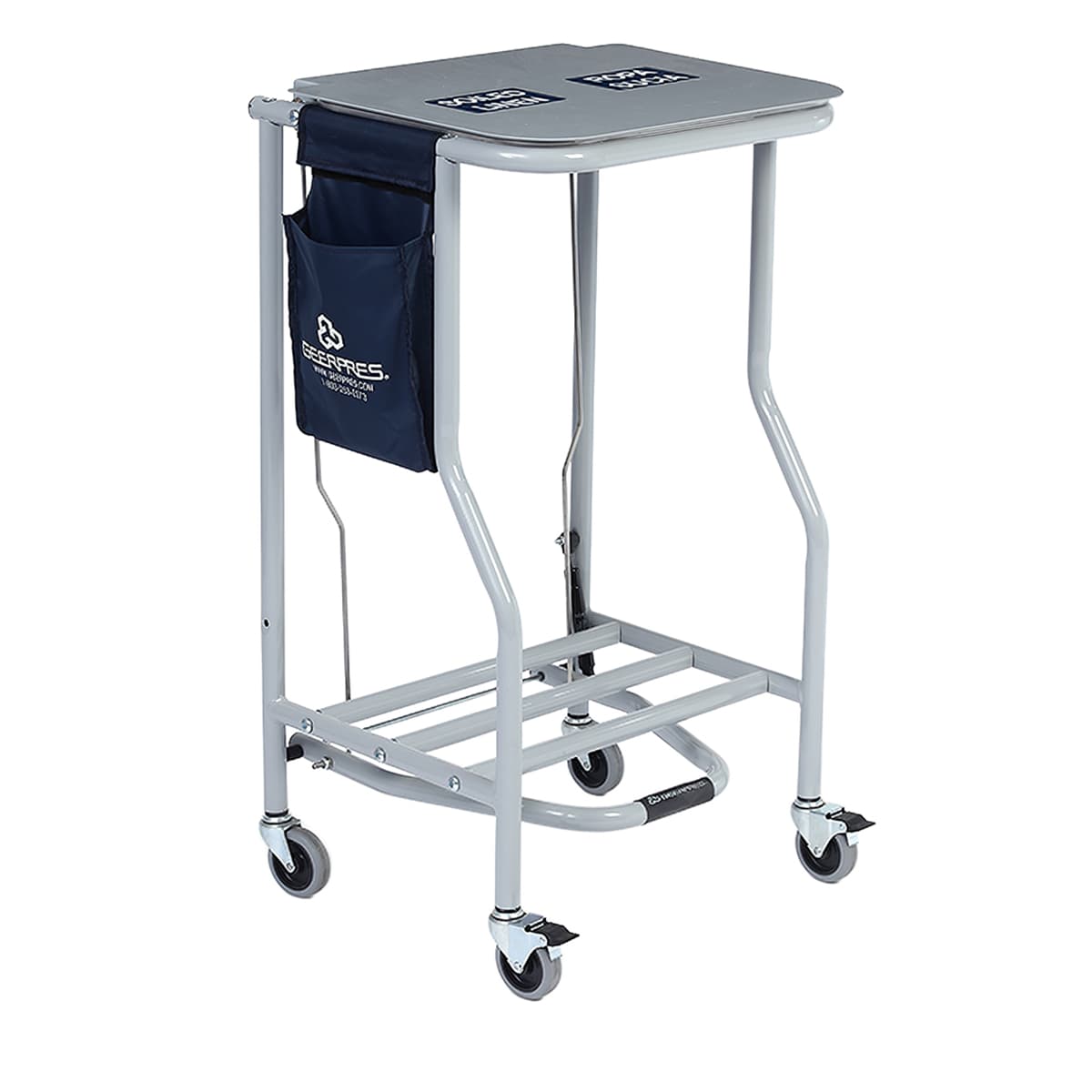 Linen Hamper Steel 40 Gallon Powder Coated 1/Each