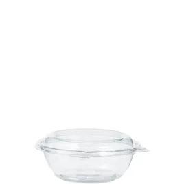 Dart® Safeseal™ Lid Dome 5.5X2.1X3.4 IN PET Clear For 8 OZ Cold Bowl Freezer Safe 60 Count/Bag 4 Bags/Case
