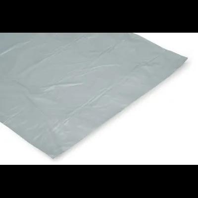 Victoria Bay Can Liner 36X51 IN Clear Plastic 1.3MIL Flat Pack Side Sealed 100/Case