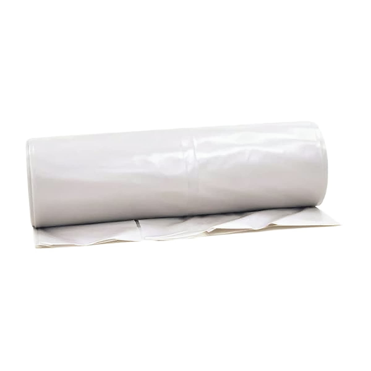 Roll 300X20 IN 100 FT Plastic 0.005 Gauge Clear Perforated 4 Sheets/Roll 1 Rolls/Case