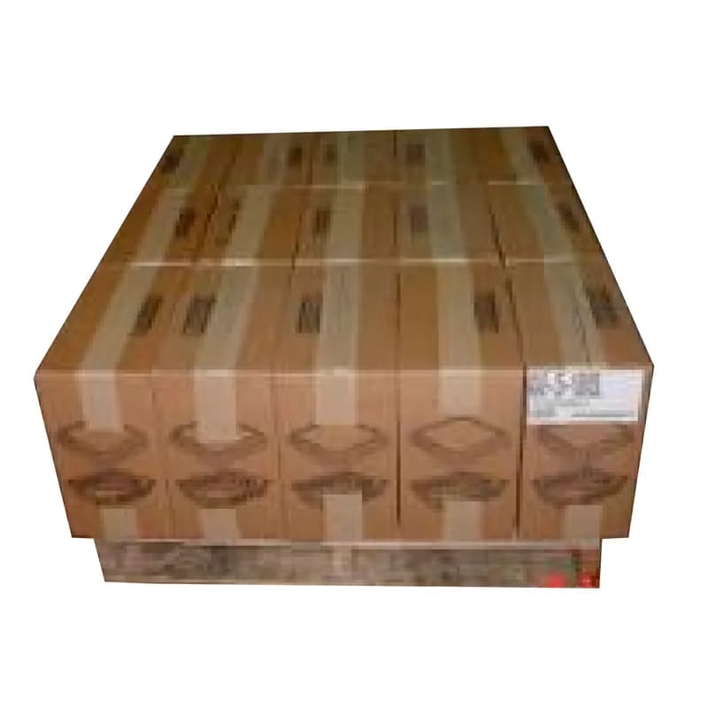 Take-Out Container Base & Lid Combo With Dome Lid 8X8X1.25 IN Aluminum Square 100/Case