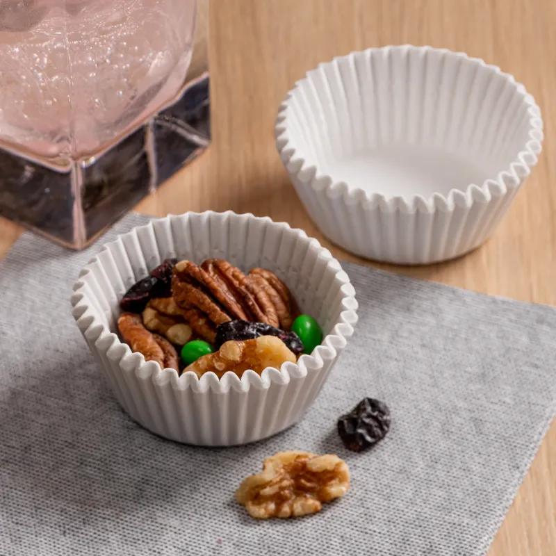 Baking Cup 3.5 IN Paper Fluted 10000/Case