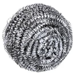 Scotch-Brite™ 84CC Scrubber 1.75 OZ Stainless Steel Silver 72/Case