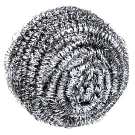 Scotch-Brite™ 84CC Scrubber 1.75 OZ Stainless Steel Silver 72/Case