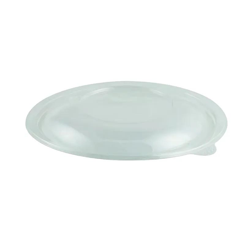 Crystal Classics® Lid 7 IN PET Clear Round For Container 150/Case
