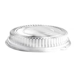 Lid Dome 16 IN Plastic Clear Round For Platter 36/Case