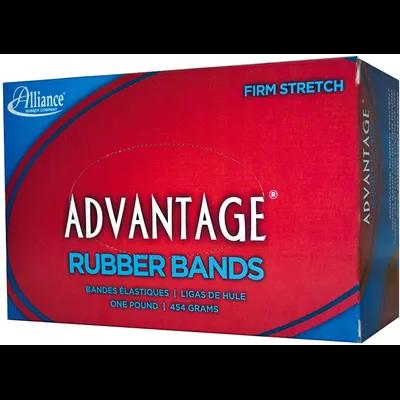 Floral Rubber Band #32 3X0.125 IN Rubber Latex Red 1/Bag