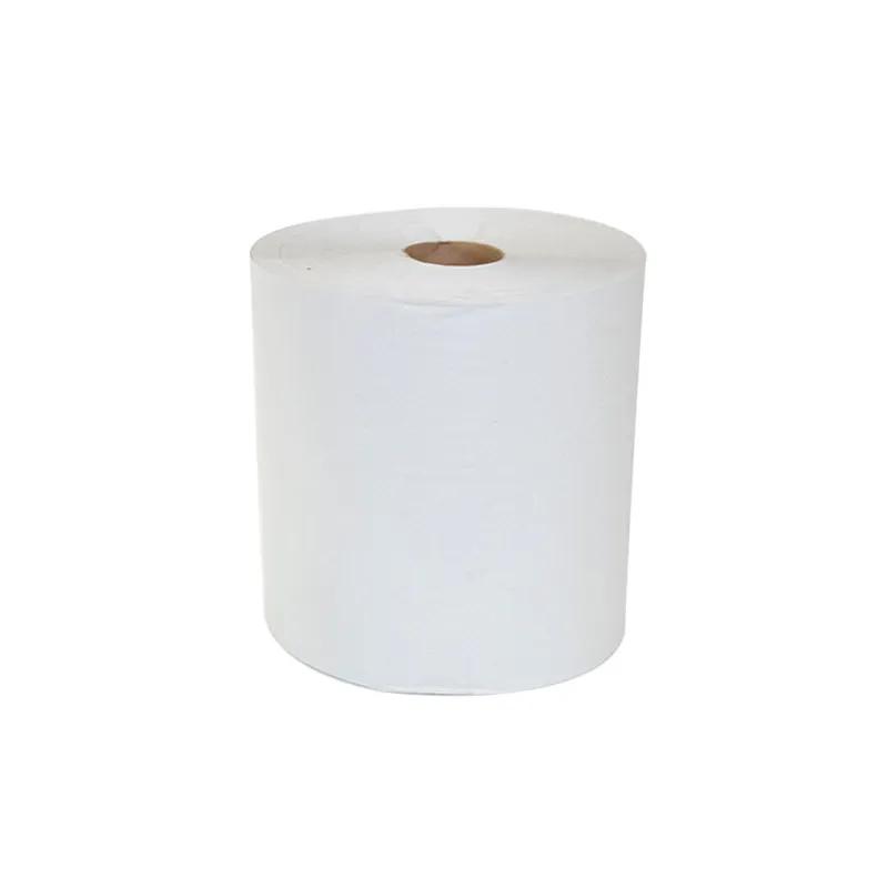 Roll Paper Towel 7.78IN 700 FT White 6 Rolls/Case