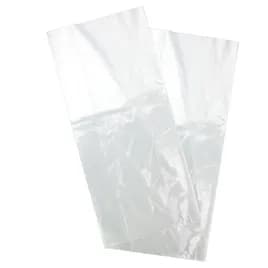 Roaster Bag 8X4X18 IN Plastic 1.75MIL Heavyweight Clear 500/Case