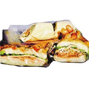 Multi-Purpose Cling Film Sheet 20X20 IN BOPP Clear 1000/Case