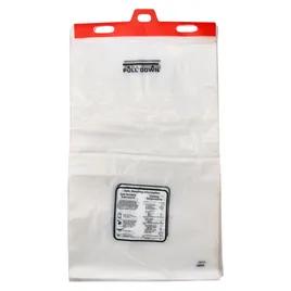 Bag 12X19 IN Plastic 1.5MIL Safe Handling Header 1000/Case