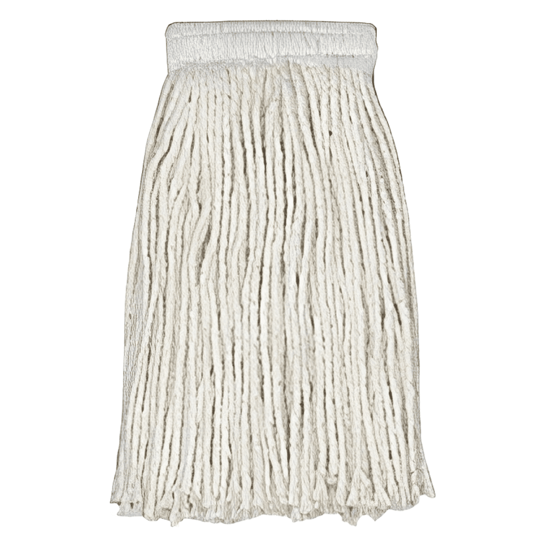 Mop Head 20 OZ Cotton 4PLY Cut End 1/Each