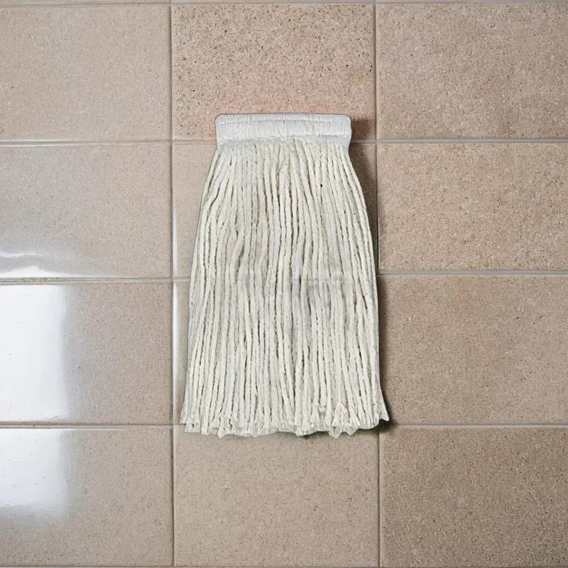 Mop Head 20 OZ Cotton 4PLY Cut End 1/Each
