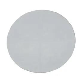 Cake Board 9 IN Corrugated Paperboard White Round Mottled Uncoated 250/Case