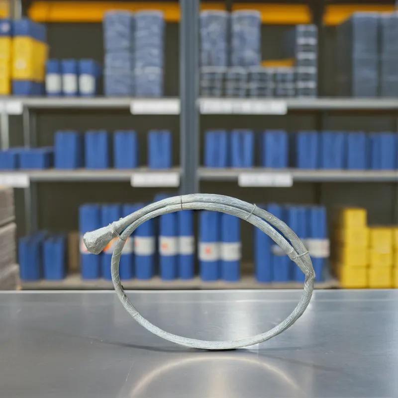 Baling Wire 9 FT Metal Wire 1/Bundle