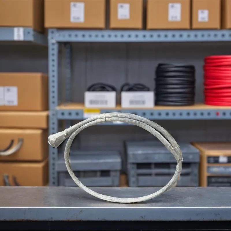 Baling Wire 9 FT Metal Wire 1/Bundle