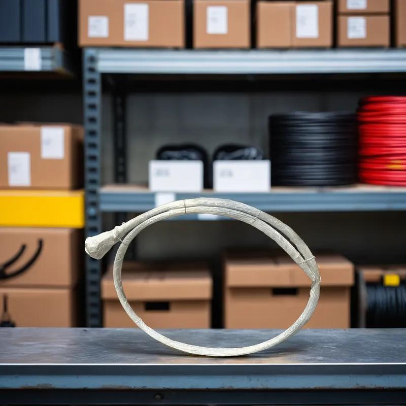 Baling Wire 9 FT Metal Wire 1/Bundle