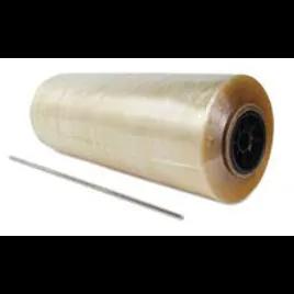 Meat Cling Film Roll 11IN X5000FT Plastic Clear 1/Roll