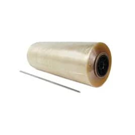 Meat Cling Film Roll 11IN X5000FT Plastic Clear 1/Roll