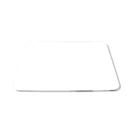 Cake Board Cake Pad 14X10 IN White Rectangle Double Wall 100/Bundle